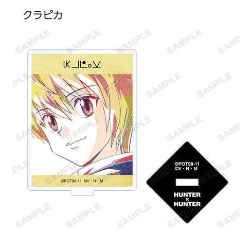『HUNTER×HUNTER』トレーディング Ani-Art アクリルスタンド(単位/BOX)【202508再販】